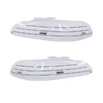 Airplex Clear Headlight Shields for Honda Luxline 1992-1995