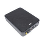 Targa TAW-8500SL 8" Ultra Slim 8500w Active Subwoofer
