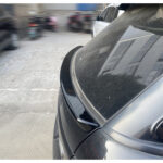 Range Rover Sport 2013-2021 Mid Tailgate Spoiler Gloss Black