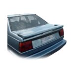 FibreForce Bootspoiler for VW Jetta Mk2