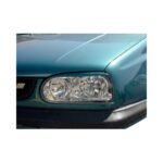 FibreForce Headlight Eyelids for VW Golf Mk3