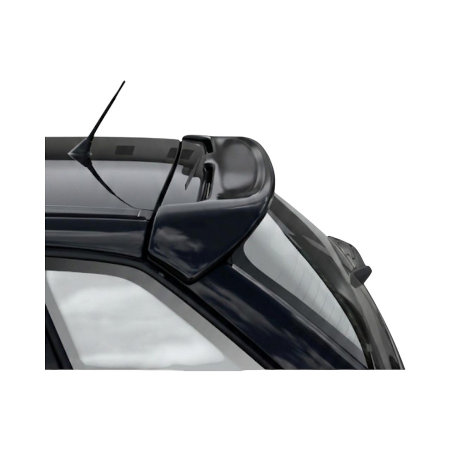 VW03RS004 golf 3 roofspoiler 1295 FibreForce Zender Roofspoiler for VW Golf MK3 - Image 1