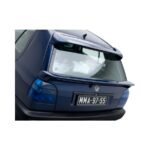FibreForce Zender Lower Bootspoiler for VW Golf MK3