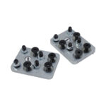 ES Performance Drop Plates for VW Golf MK1