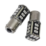 Hella LED Orange P21 5w Bulbs (pair)