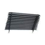 Rear Window Blinds for VW Golf Mk1 (Black)