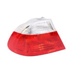 Crystal Tailights Suitable for Bmw E46 4door 1999-2001 (LHS)