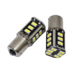 Hella 1156A 12v Single Contact White Bulb