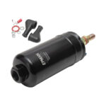 EPMAN Universal External Fuel Pump 044 for Bosch OEM: 0580 254 044 Poulor 300LPH