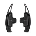 Black Aluminium Paddle Shifter for Mercedes C Class W205/W177 (Non-AMG)