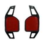 Aventador Style Black Aluminium Paddle Shifter for Audi RS 2013+