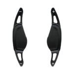 Black Aluminium Paddle Shifter for Toyota Supra