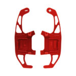 Leyo Red Aluminium Paddle Shifter for VW Golf 7 GTI/R/Polo 8+