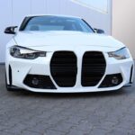 Front Bumper Kit for Bmw F30/G80 M3 3 Series (non-oem)