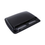 Universal Type-2111 Stick on Gloss Black Bonnet Scoop (40x32cm)