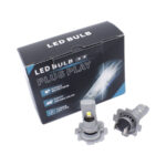 LED H7 M2P Plug & Play LED Headlight Bulbs (pair)
