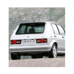 VW Golf MK1 R-Line Design Rear Bumper