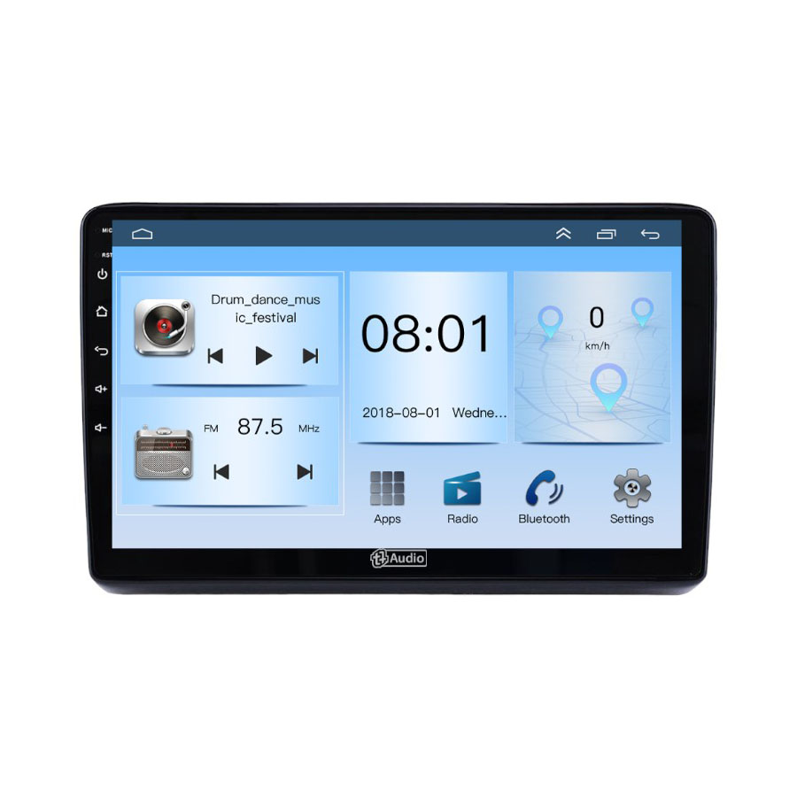 TT-HONDA-E588 TT Audio 10" replacement radio for HONDA HRV 2014-2020 (ECO) - Image 1