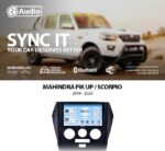 TT Audio 9" replacement radio for MAHINDRA SCORPIO (ECO) - Image 2