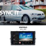 TT Audio Replacement Radio For VW POLO 2018-2024 (4G ULTRA)