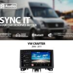 TT Audio Replacement Radio For VW POLO 2006-2011 (4G ULTRA)