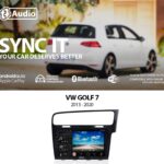 TT Audio 10" replacement radio for VW GOLF 7 2013 - 2020 (4G ULTRA)