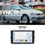 TT Audio Replacement Radio For VW POLO 2018-2024 (CLASS D)