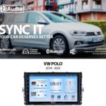 TT Audio Replacement Radio For VW POLO 2018-2024 (ECO)
