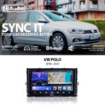 TT Audio Replacement Radio For VW POLO 2018-2024 (2K SCREEN)