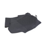 Rubber Floor Mats Suitable for Toyota Hilux 2016 (4pc set)