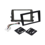 Radio Fascia Trim Plate for Toyota Professional 2008 (for 7 or 9" double din)