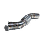 Powerpipes BMW f10/f12 N55 535i/640i Downpipe for