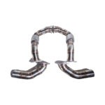 Powerpipes BMW M5 F90 V8 Biturbo Downpipe for