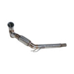 Powerpipes Golf 7 GTI Downpipe for