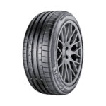 275-45-21" Continental Sport Contact 6 110y MO Tyres