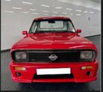 FibreForce Fast & Furious Design Front Bumper for Nissan 1400 Bakkie - Image 2
