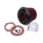 Apexi Power Intake Dual Cone Air Filter Kit