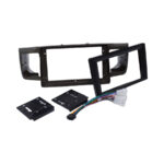 Fascia Trim Plate for Toyota Corolla Run-X 2007 (double din)