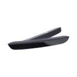 Universal Gloss Black Roofspoiler Add-On Trim for VW Golf Mk6/7/8