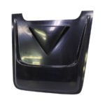 Universal ABS Plastic Bonnet Scoop (63x55cm)
