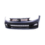 Complete Front Bumper Kit for VW Polo 8 Gti