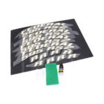 Federal 595RS 20mm Tyre Lettering Kit (Set of 4)