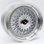 15" Racing Hart Essex 4/100 & 4/108 Gloss Black Alloy Wheels