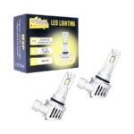 9006/HB4 M2P Plug & Play LED Bulbs (pair)