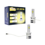 H3 M2P Plug & Play LED Bulbs (pair)