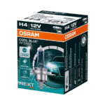 Osram Cool Blue Intense (Next Gen) Bulbs (H4) - Image 2