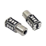 Hella 1156 Single Contact White LED Bulb (pair)