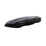 Evo Tuning 650litre Gloss Black Roofbox (173x82x40cm)