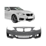 Sport Design Front Bumper for Bmw F22/23 2 Series (Non Oem)