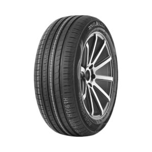 155-80-13" Royal Black Mile 79T Tyres